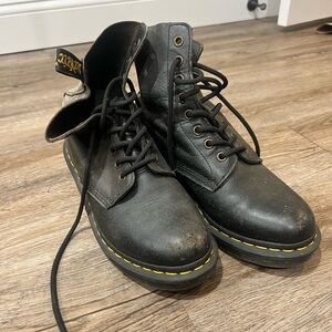 Dr Marten Clemency Boots (39)